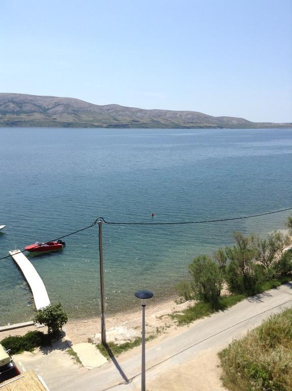 Pansion Laguna Metajna Exteriör bild