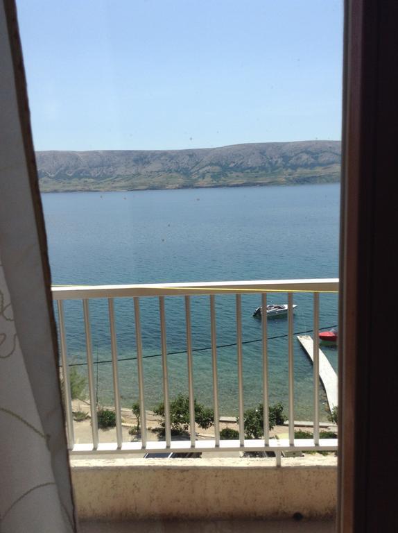 Pansion Laguna Metajna Rum bild